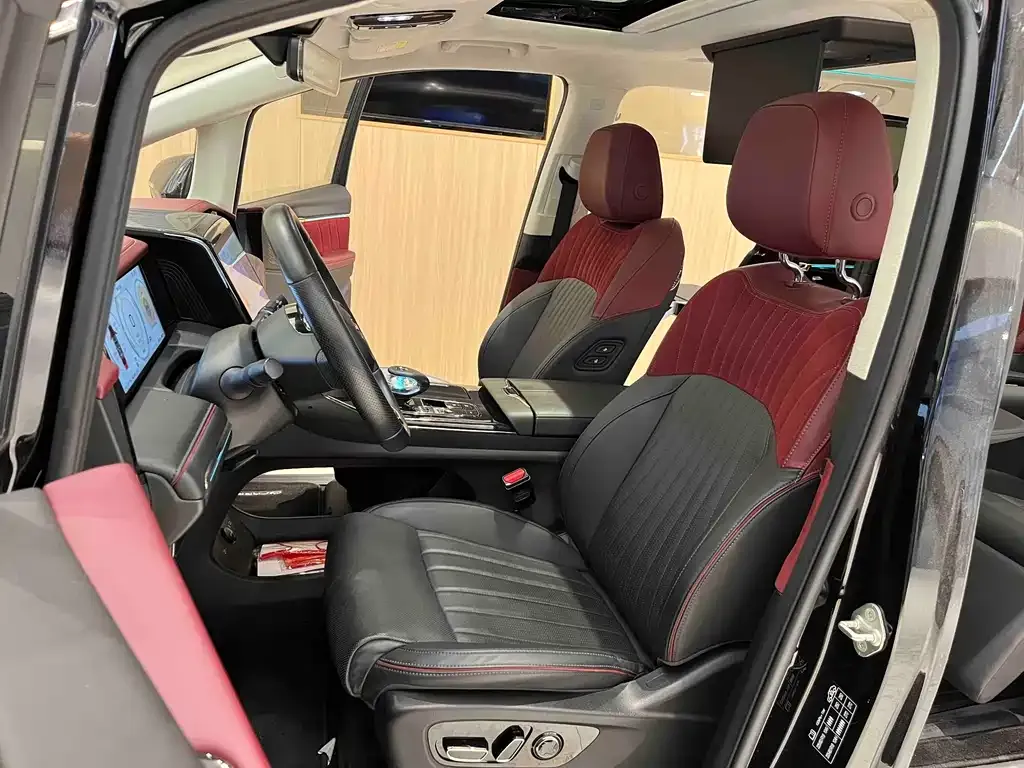 GAC Motor Trumpchi E9 2023 из CN, фото 10