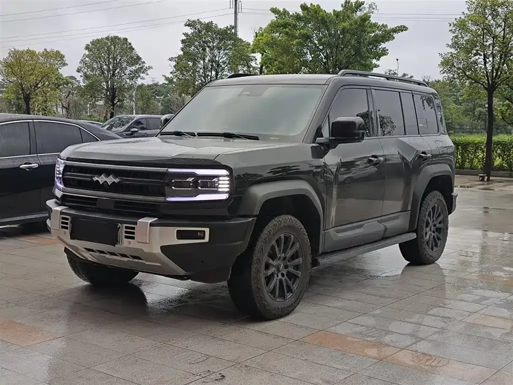 Fang Cheng Bao Leopard 5