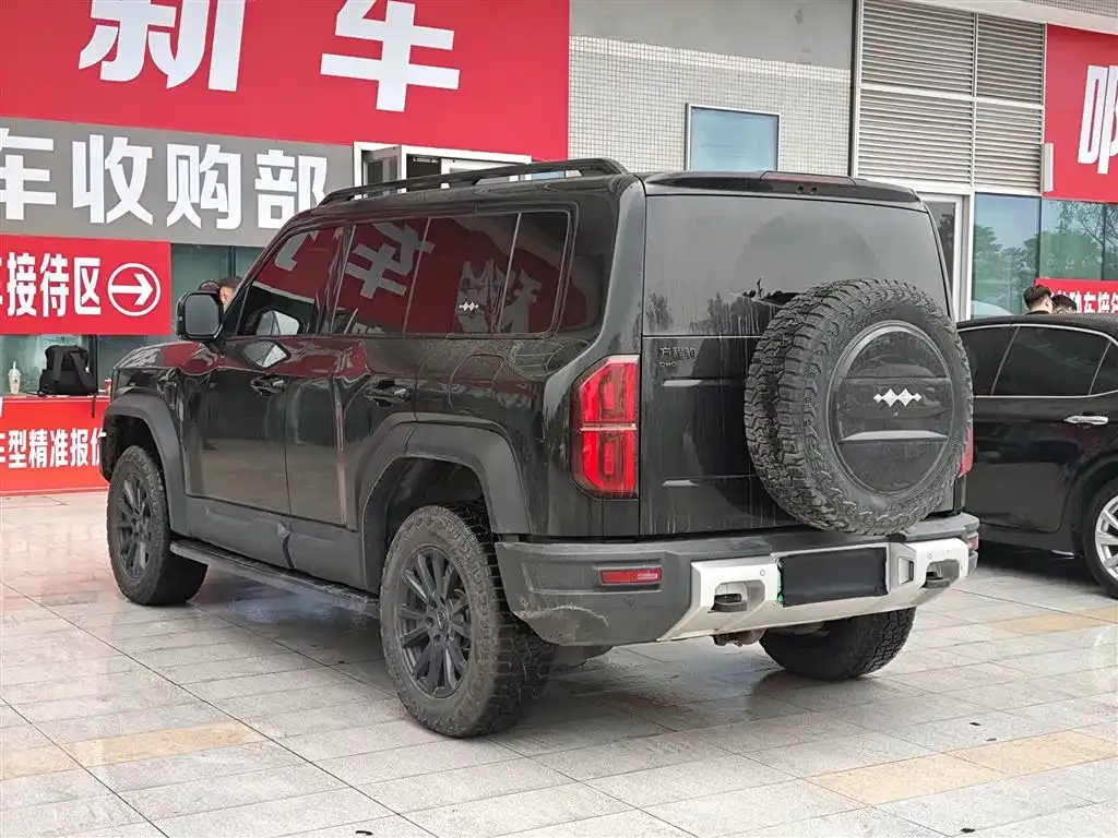 Fang Cheng Bao Leopard 5 2024 из CN, фото 4