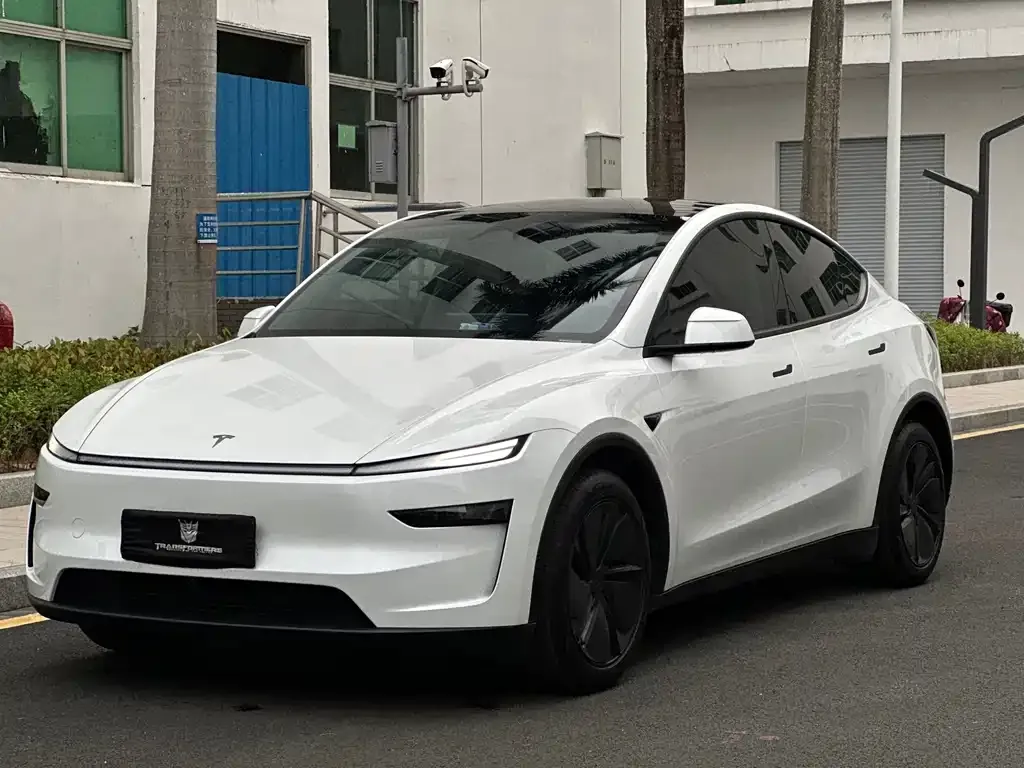 Tesla Model Y — фото 1