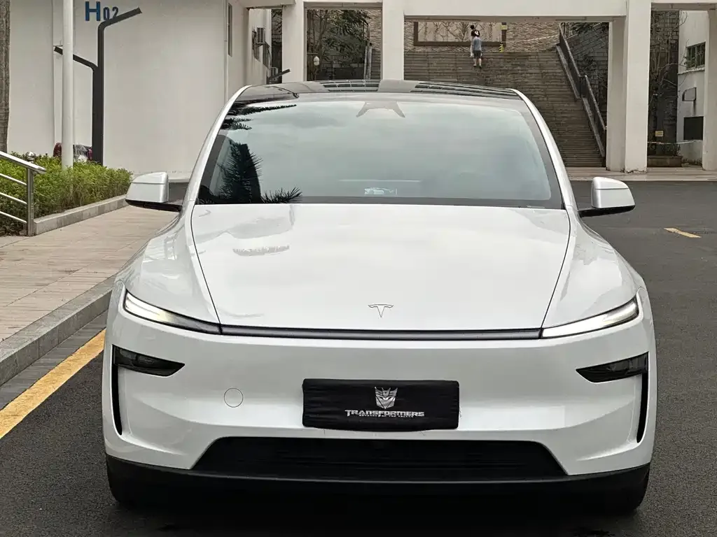 Tesla Model Y — фото 5
