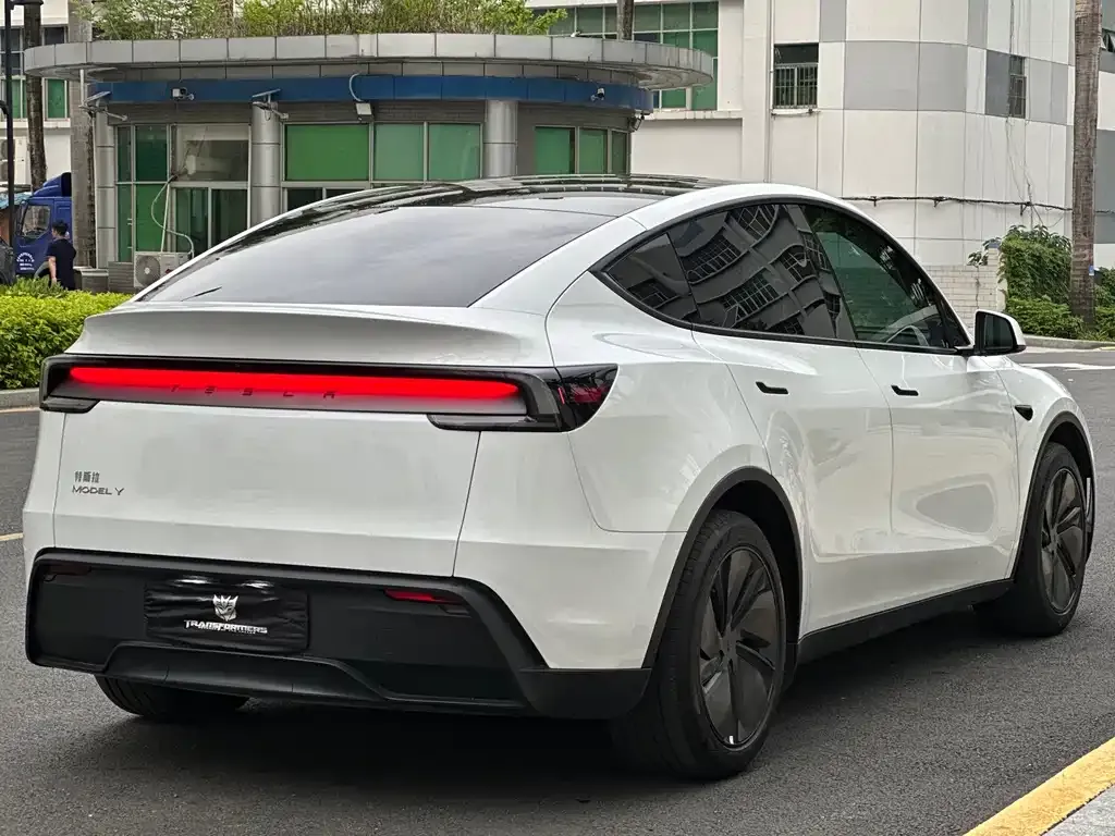 Tesla Model Y — фото 3