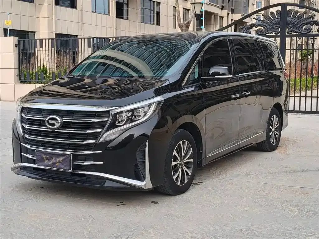 GAC Motor Trumpchi M8 — фото 1