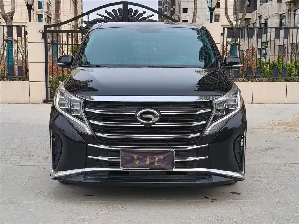 GAC Motor Trumpchi M8 — фото 7