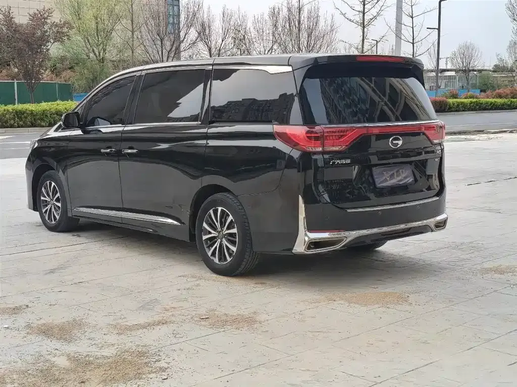 GAC Motor Trumpchi M8 — фото 5