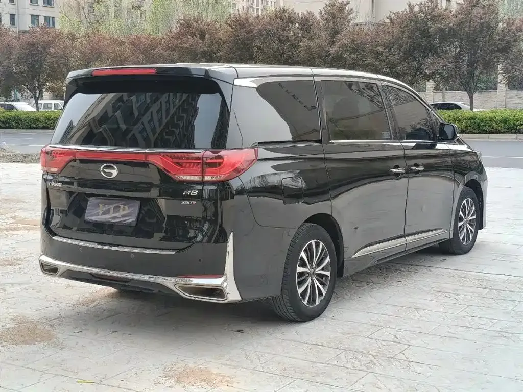 GAC Motor Trumpchi M8 — фото 9