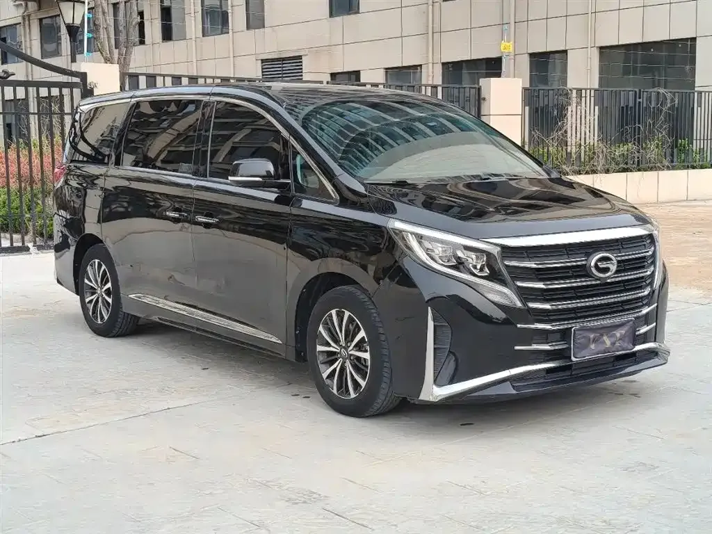 GAC Motor Trumpchi M8 — фото 6