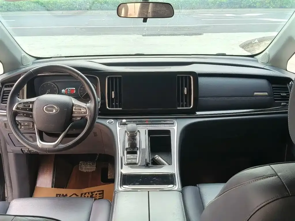 GAC Motor Trumpchi M8 — фото 10