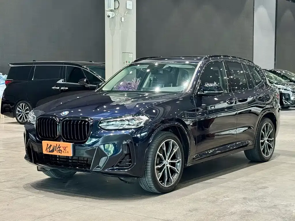 BMW X3 — фото 1