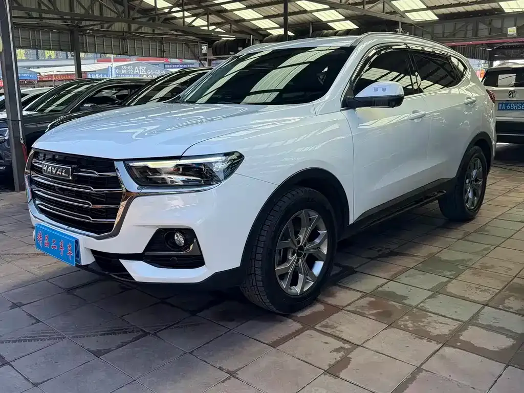 Haval H6 — фото 1