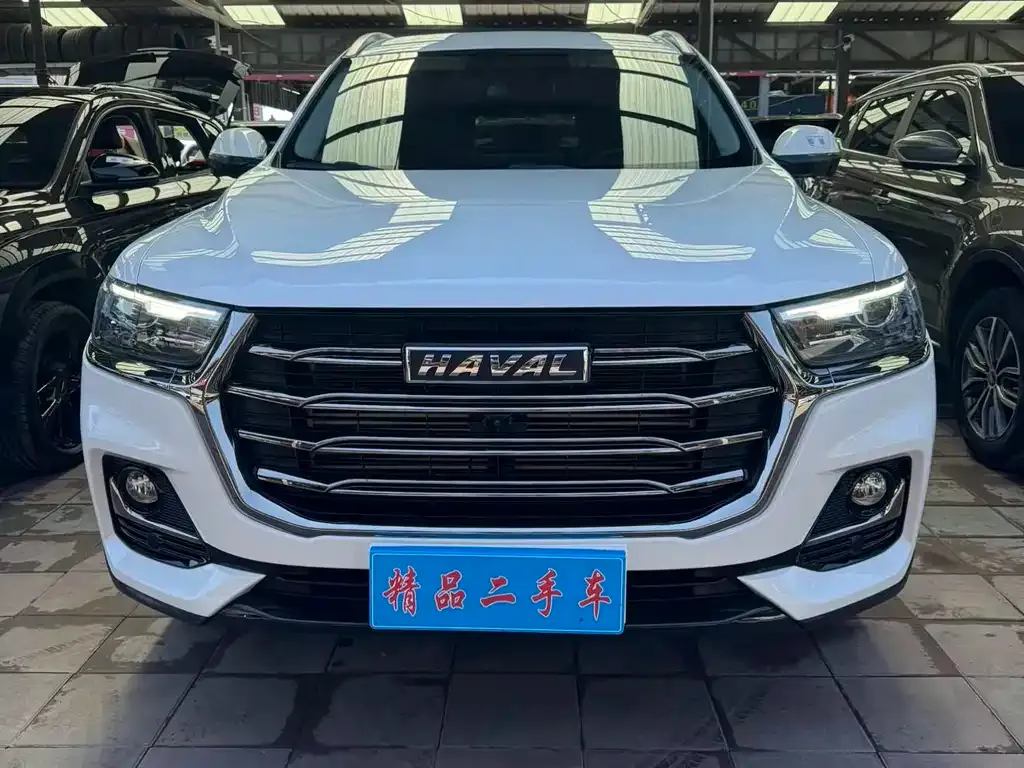 Haval H6 — фото 7
