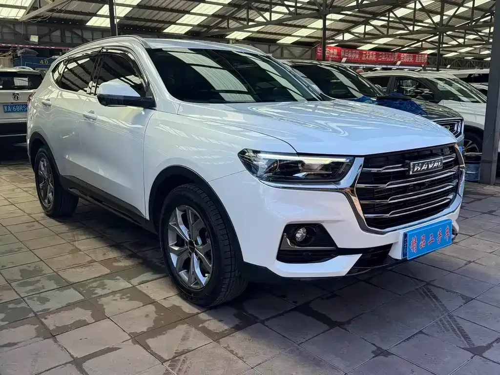 Haval H6 — фото 2