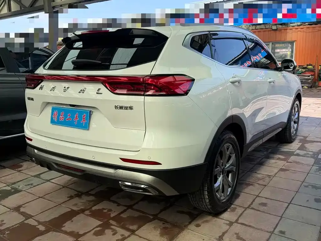 Haval H6 — фото 10