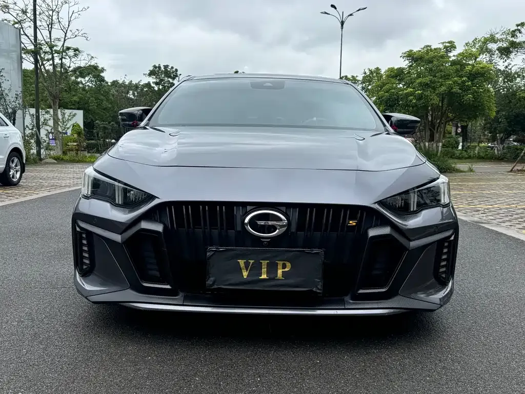 GAC Motor Shadow Leopard — фото 1