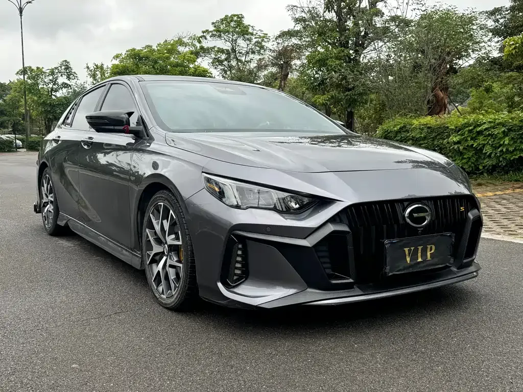 GAC Motor Shadow Leopard — фото 4