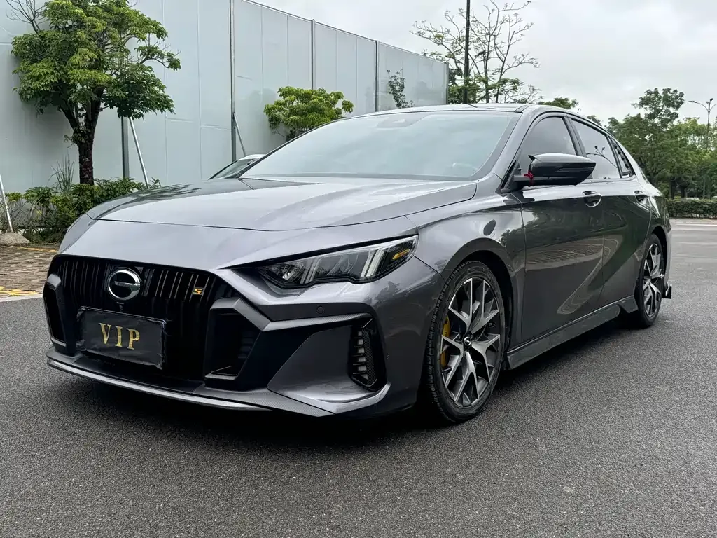 GAC Motor Shadow Leopard — фото 3