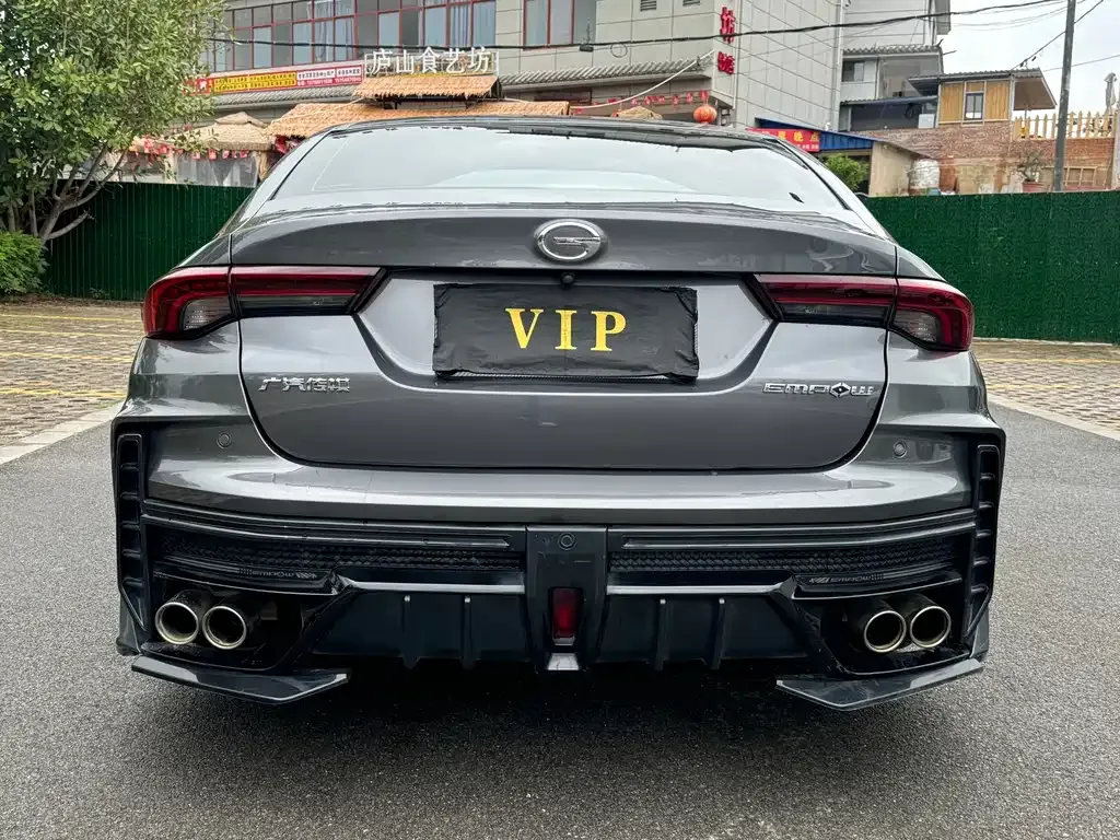 GAC Motor Shadow Leopard — фото 9