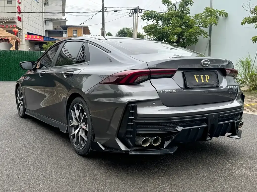 GAC Motor Shadow Leopard — фото 2