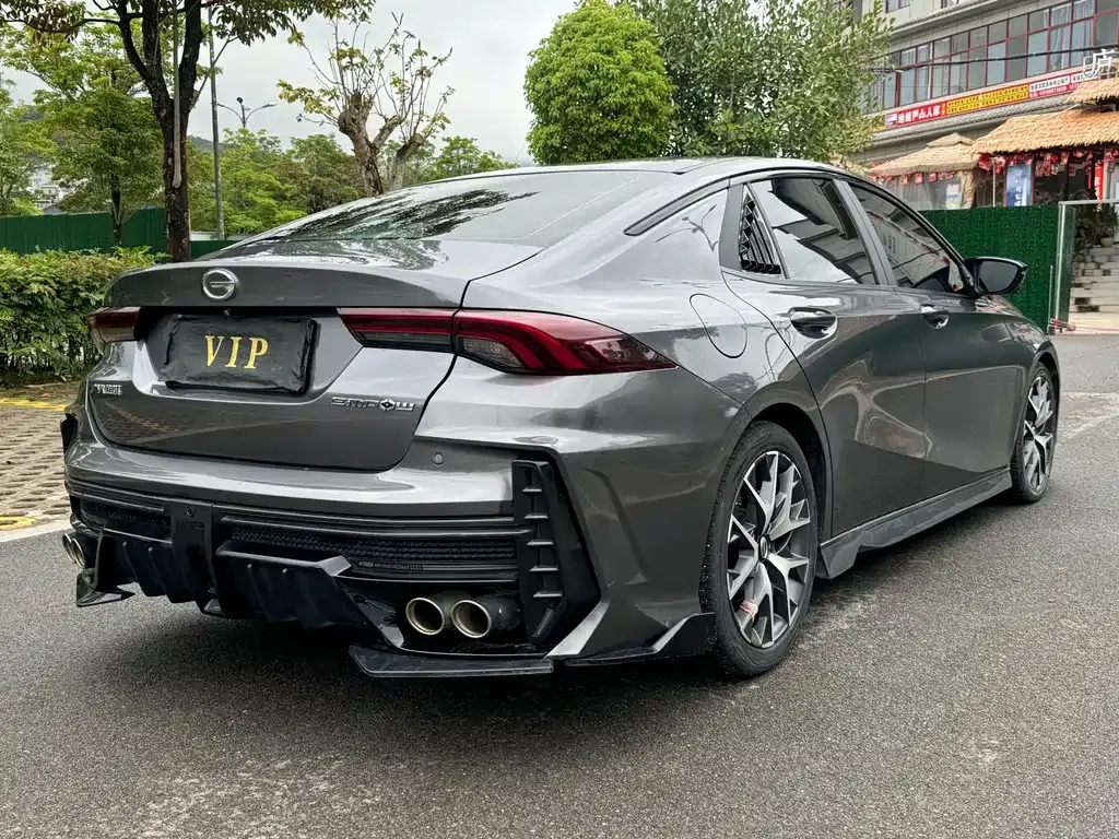GAC Motor Shadow Leopard — фото 10