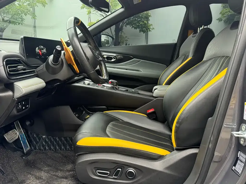 GAC Motor Shadow Leopard — фото 7