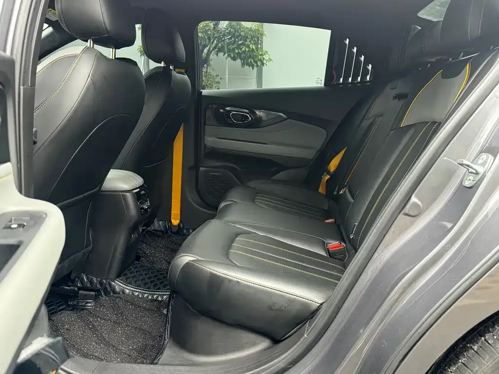 GAC Motor Shadow Leopard — фото 6