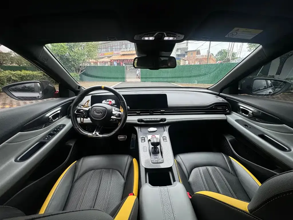 GAC Motor Shadow Leopard — фото 8