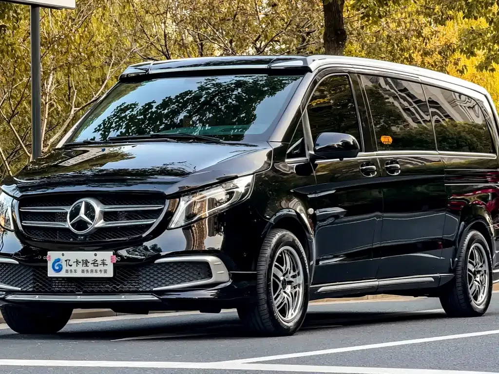 Mercedes-Benz Vito — фото 1
