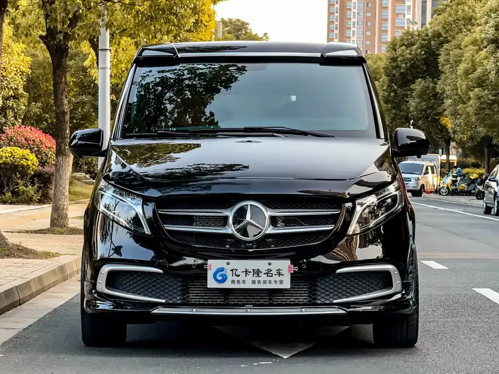 Mercedes-Benz Vito — фото 10