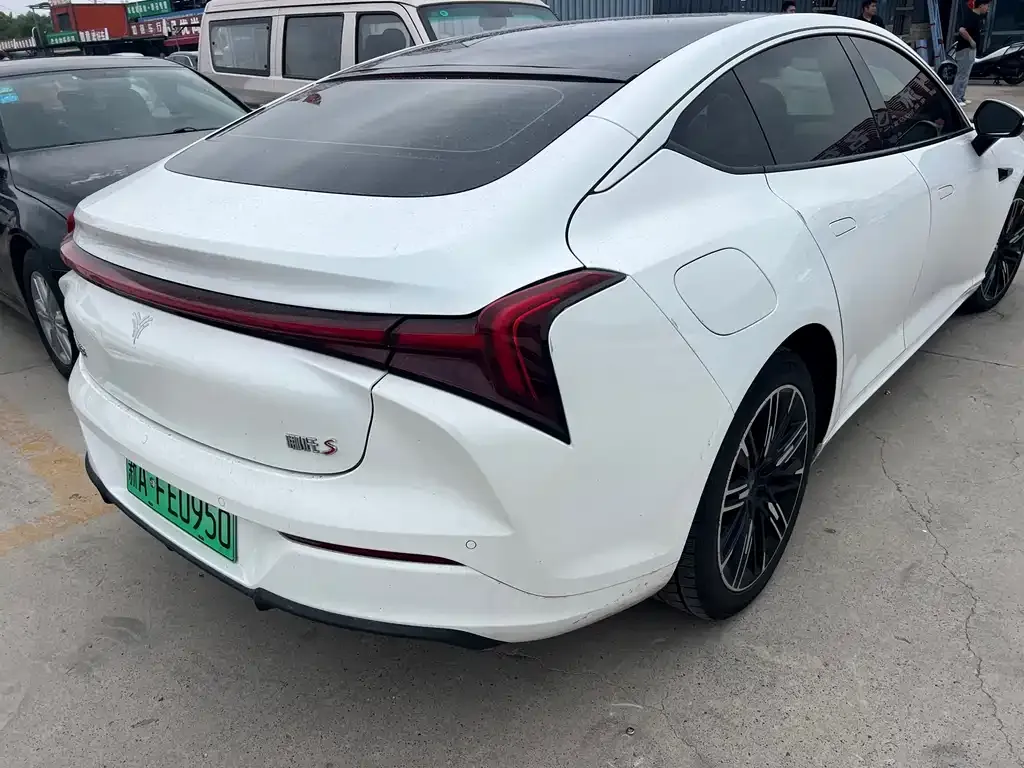 Neta S 2023 из CN, фото 4