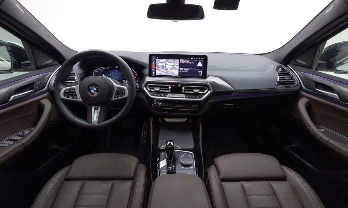BMW X4 — фото 10