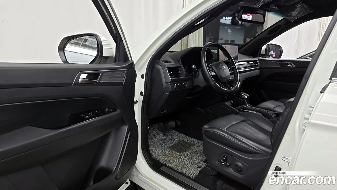 KG Mobility (Ssangyong) Rexton — фото 10