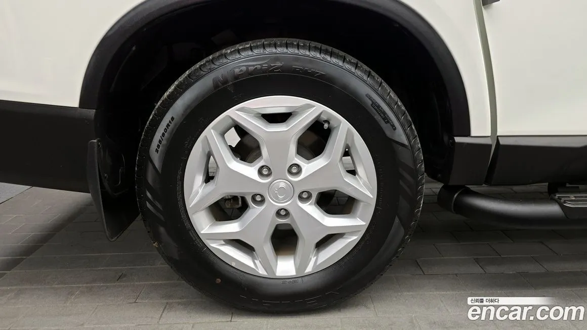 KG Mobility (Ssangyong) Rexton — фото 3