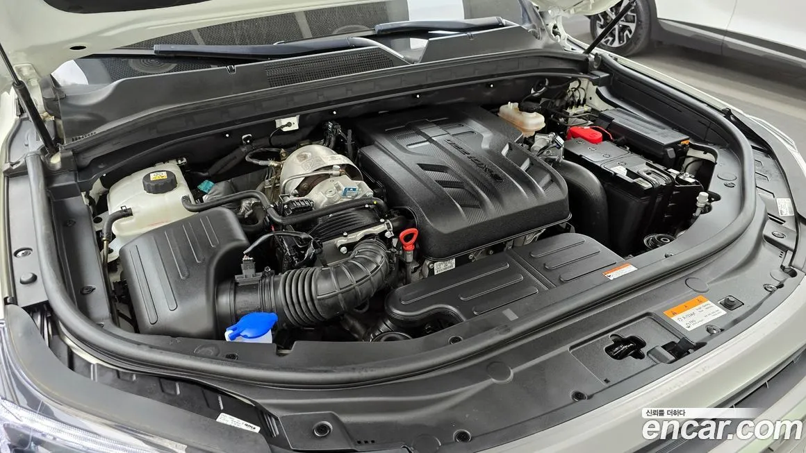 KG Mobility (Ssangyong) Rexton — фото 4