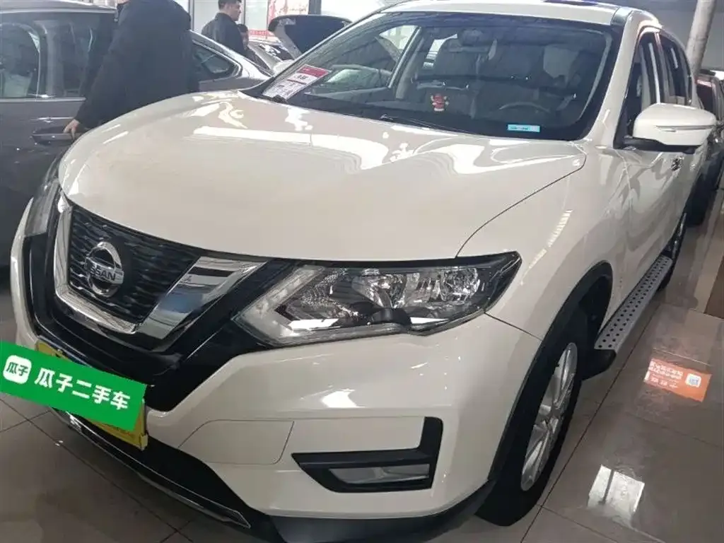 Nissan X-Trail 2021 из CN, фото 9