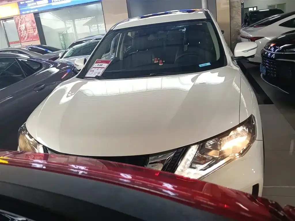 Nissan X-Trail 2021 из CN, фото 2