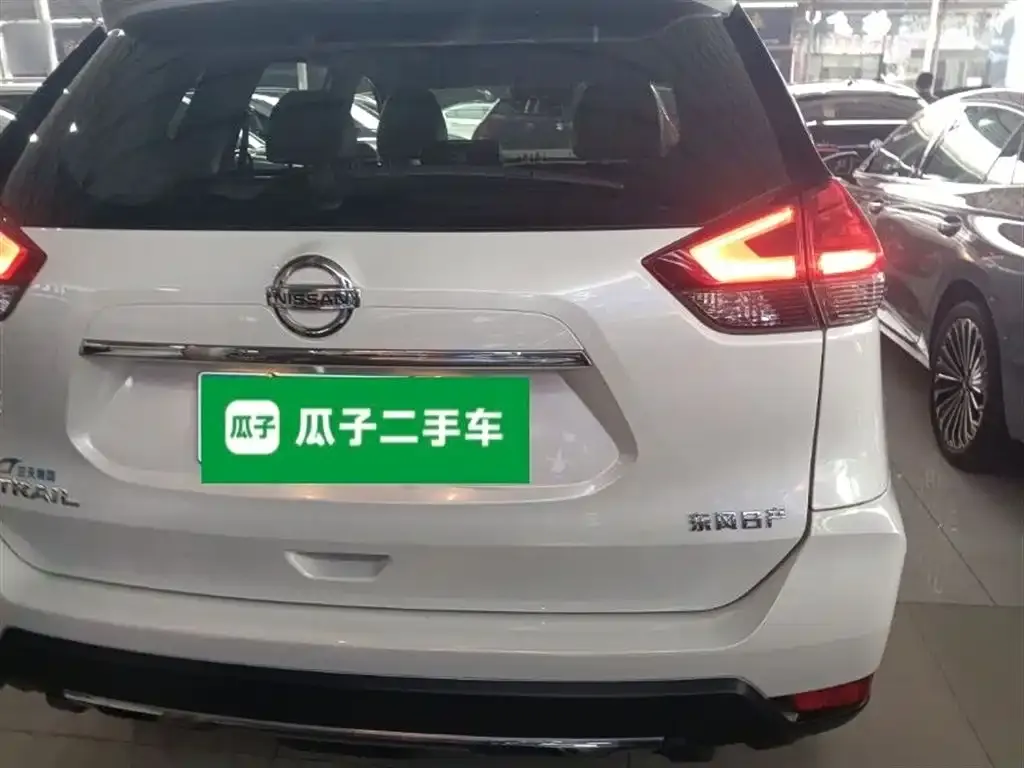 Nissan X-Trail 2021 из CN, фото 7
