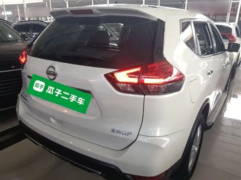 Nissan X-Trail 2021 из CN, фото 10
