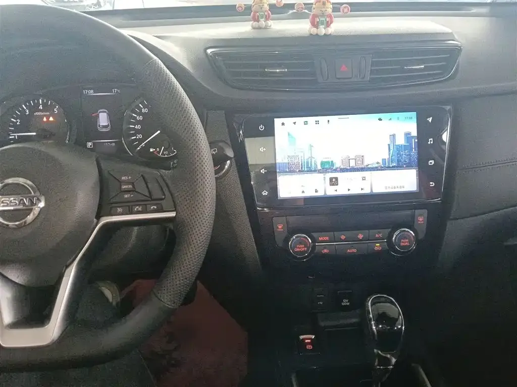 Nissan X-Trail 2021 из CN, фото 8