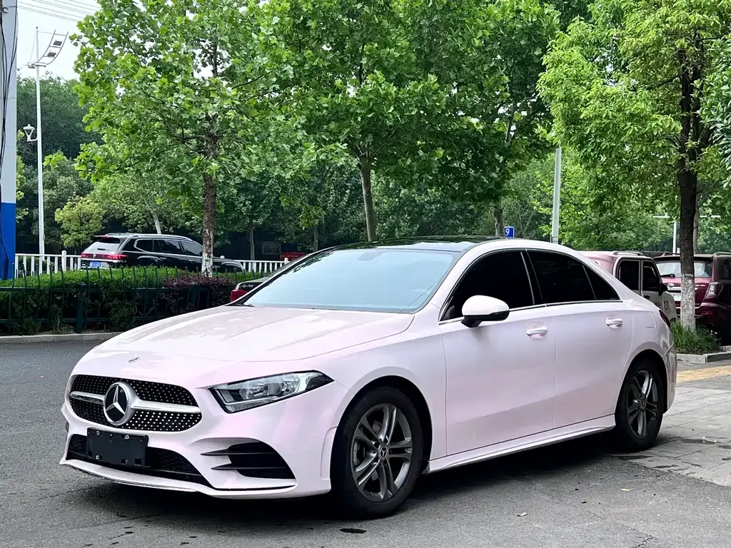 Mercedes-Benz A-Class