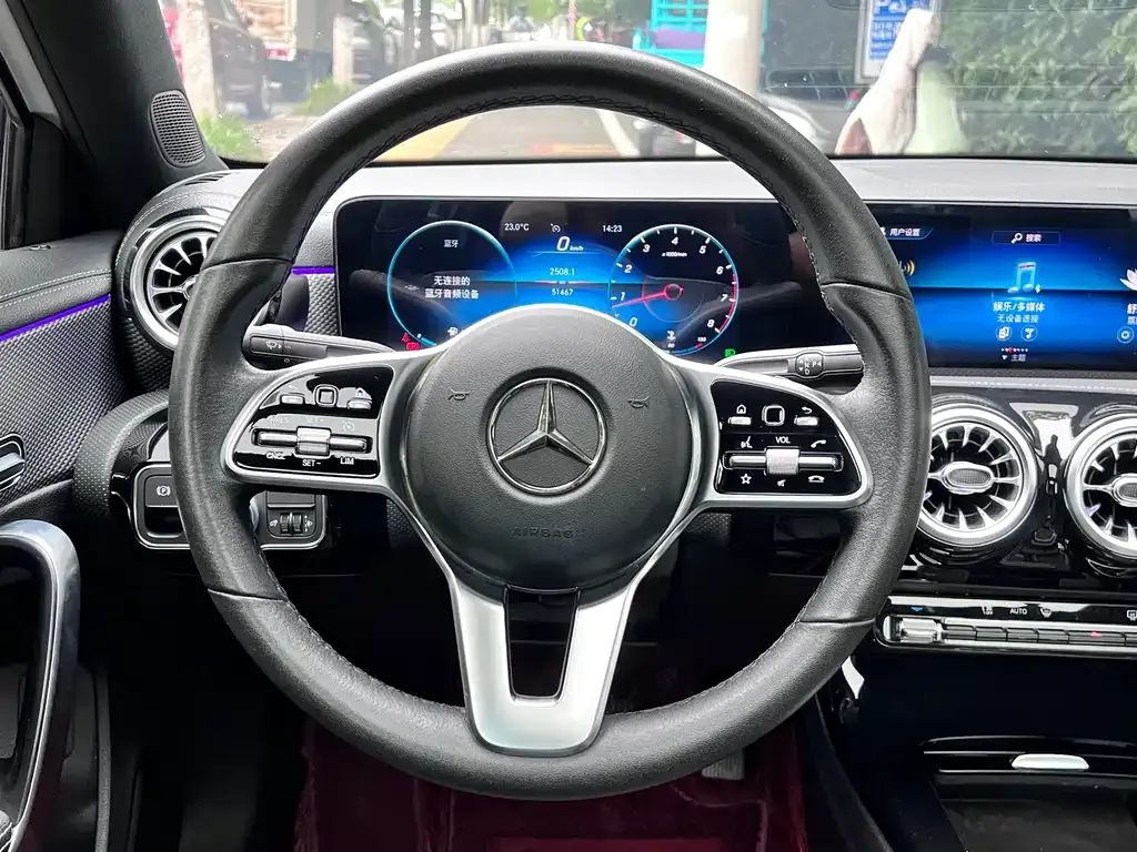 Mercedes-Benz A-Class 2021 из CN, фото 4