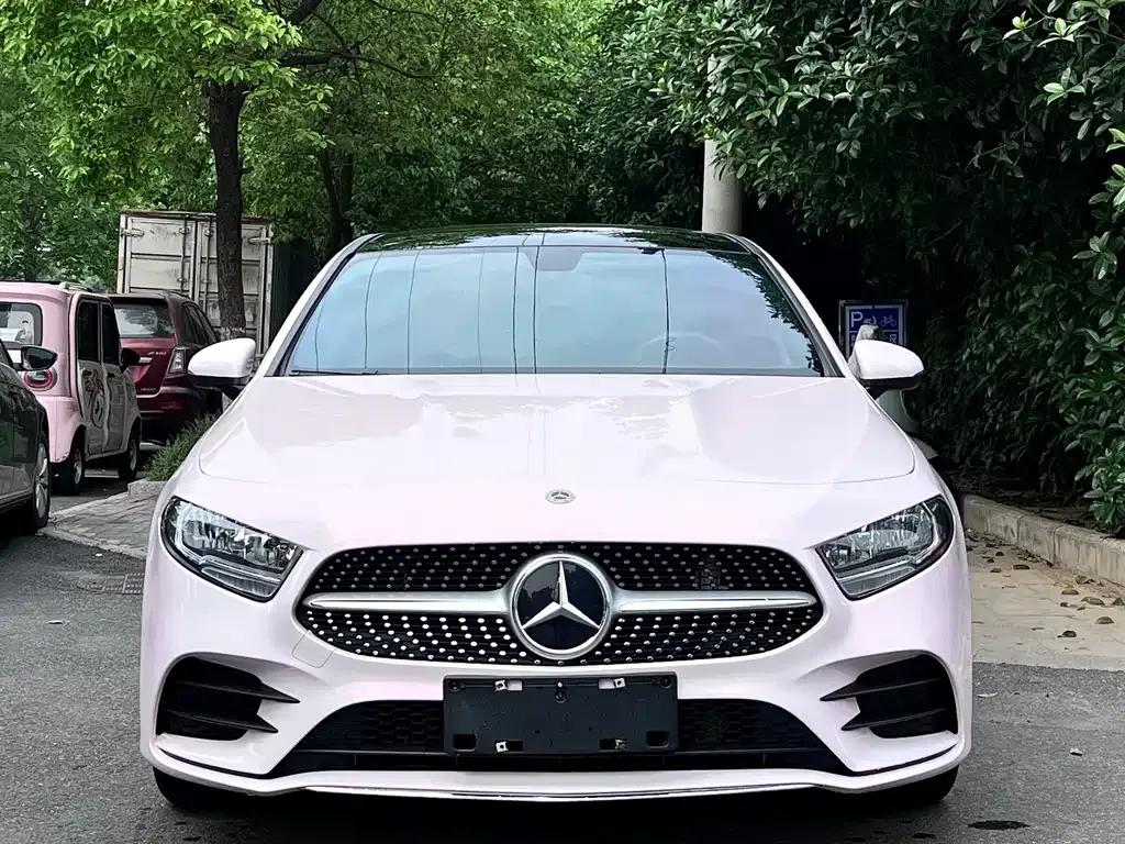 Mercedes-Benz A-Class 2021 из CN, фото 9