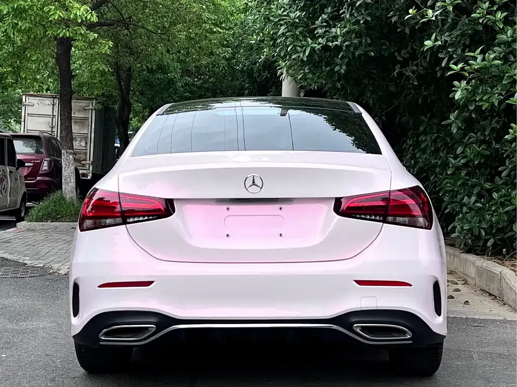 Mercedes-Benz A-Class 2021 из CN, фото 10