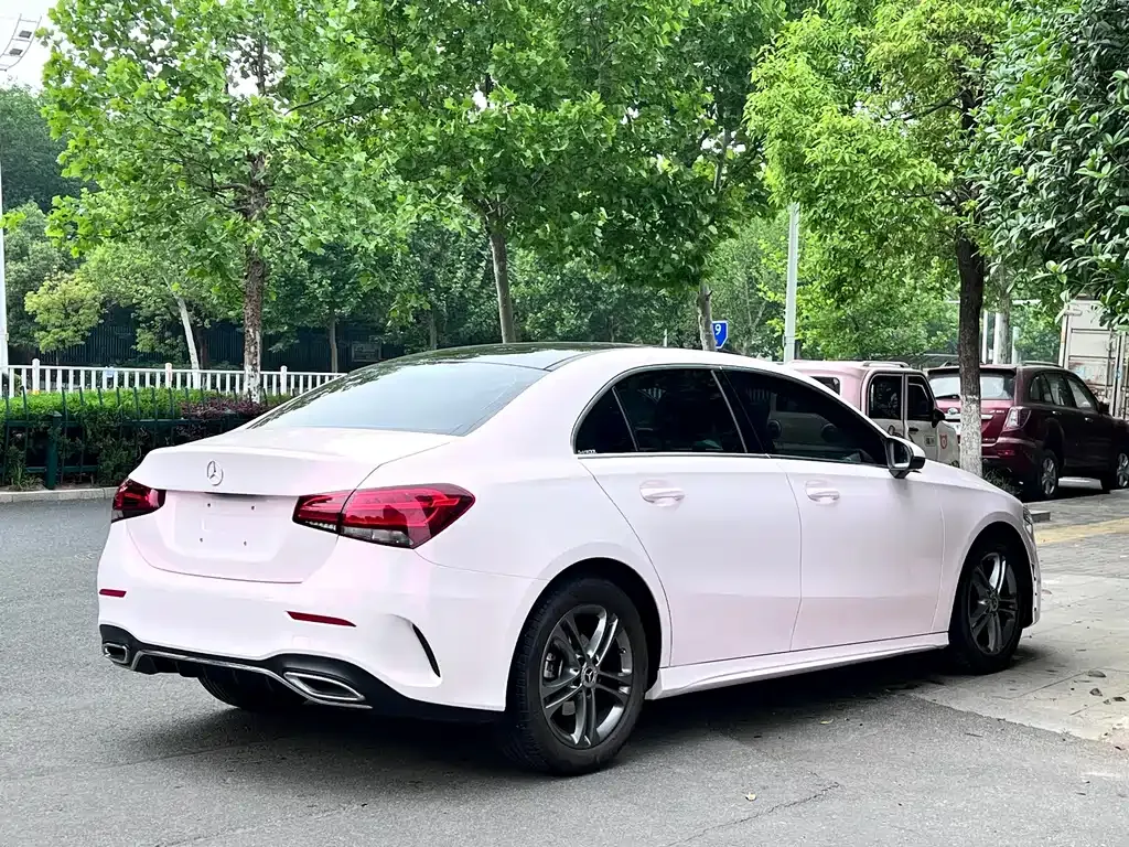 Mercedes-Benz A-Class 2021 из CN, фото 6