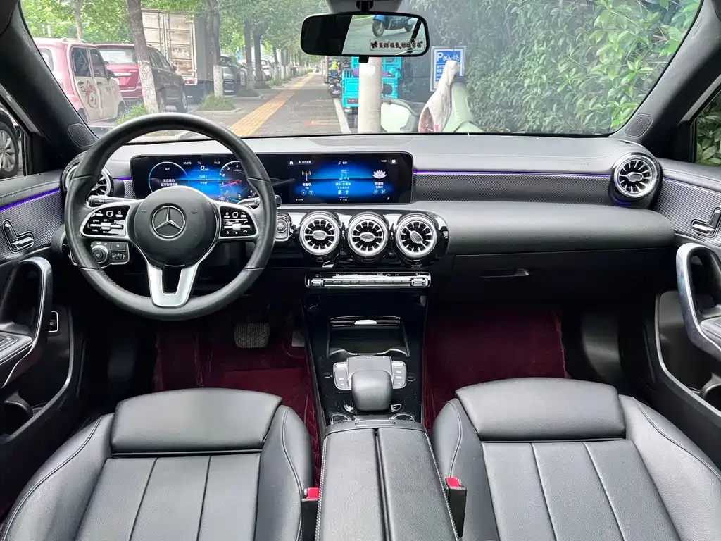 Mercedes-Benz A-Class 2021 из CN, фото 5