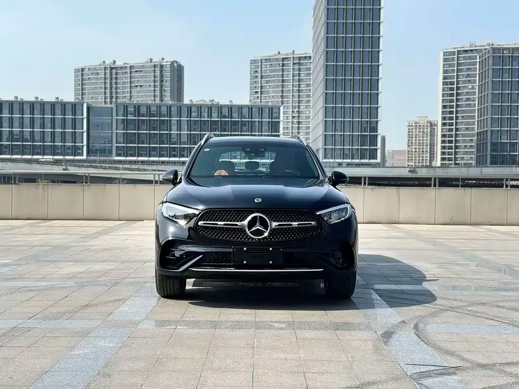 Mercedes-Benz GLC — фото 2