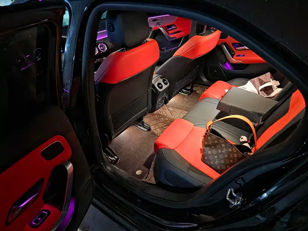 Mercedes-Benz A-Class AMG — фото 6