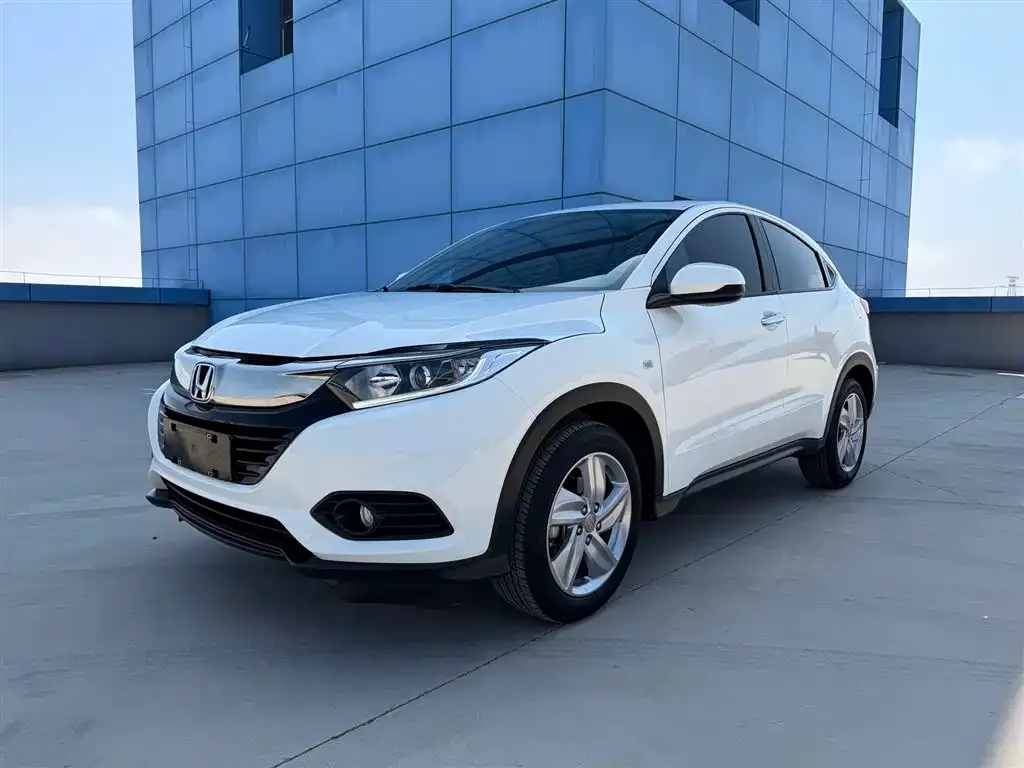 Honda Vezel — фото 1