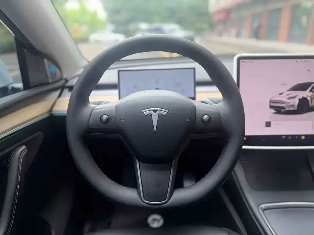 Tesla Model Y — фото 3