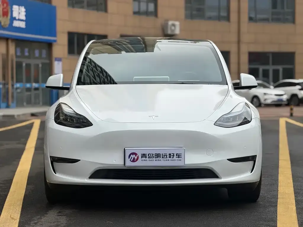 Tesla Model Y — фото 2