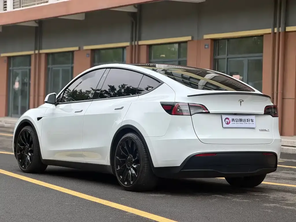 Tesla Model Y — фото 6